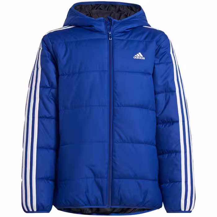 Куртка Adidas J ESS 3S PAD Синий 128 - 6