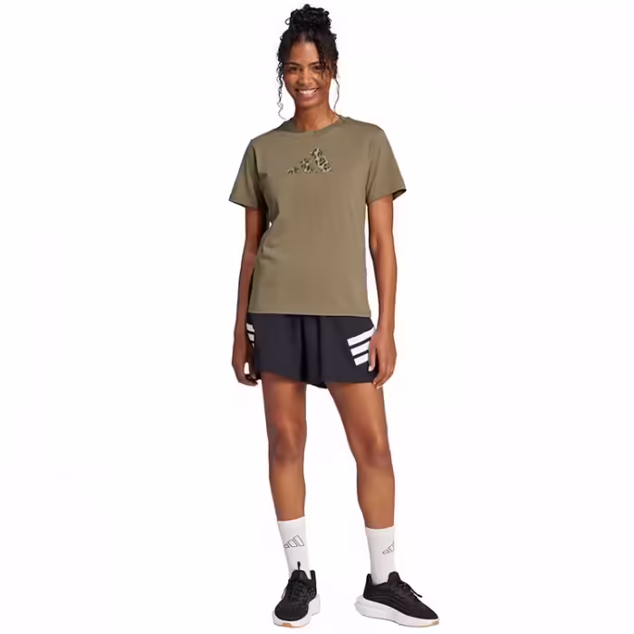 Sorti Adidas W FI 3S SHORT - 4