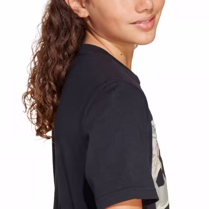 Tricou Adidas J CAMO LOGO TEE - 5