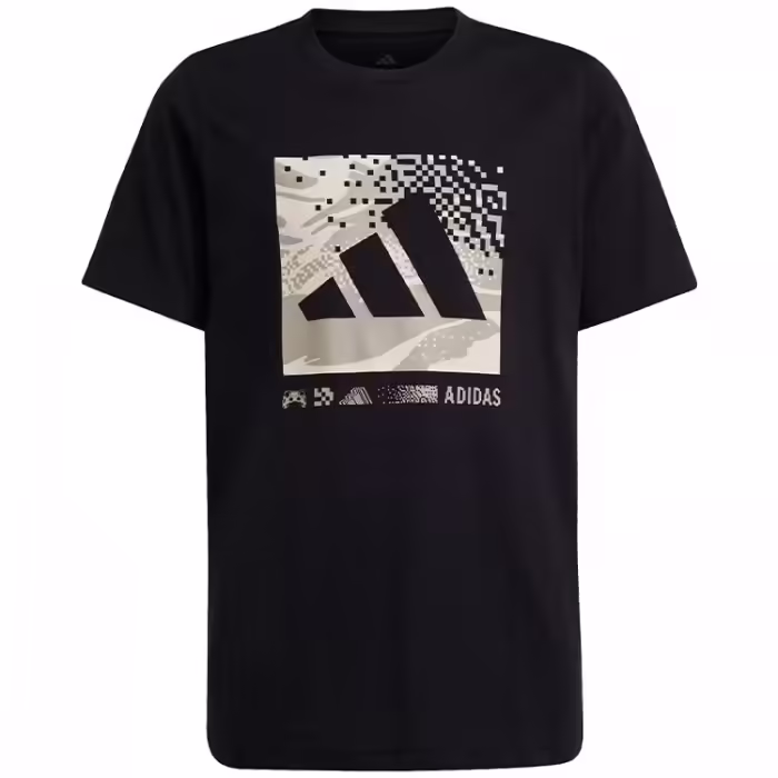 Футболка Adidas J CAMO LOGO TEE - 6