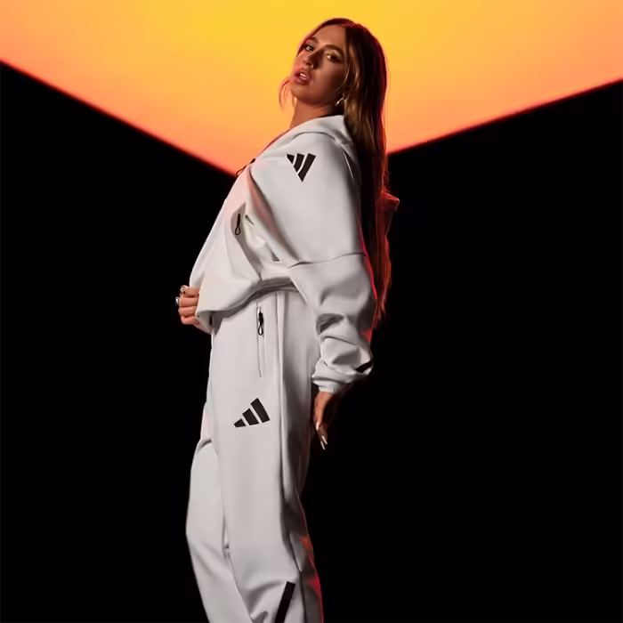 Pantaloni Adidas W Z.N.E. PT - 8