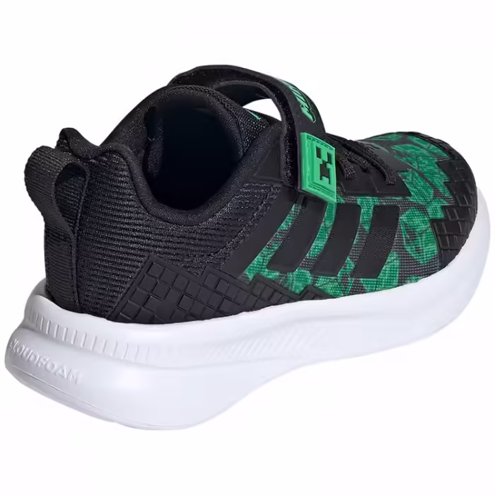 Кроссовки Adidas MINECRAFT FORTARUN - 4