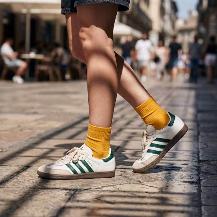 Кроссовки Adidas SAMBA OG - 2