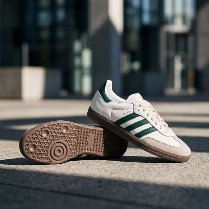 Кроссовки Adidas SAMBA OG - 10