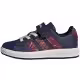 Incaltaminte Sport Adidas SPIDER-MAN GRAND COURT Albastru 29