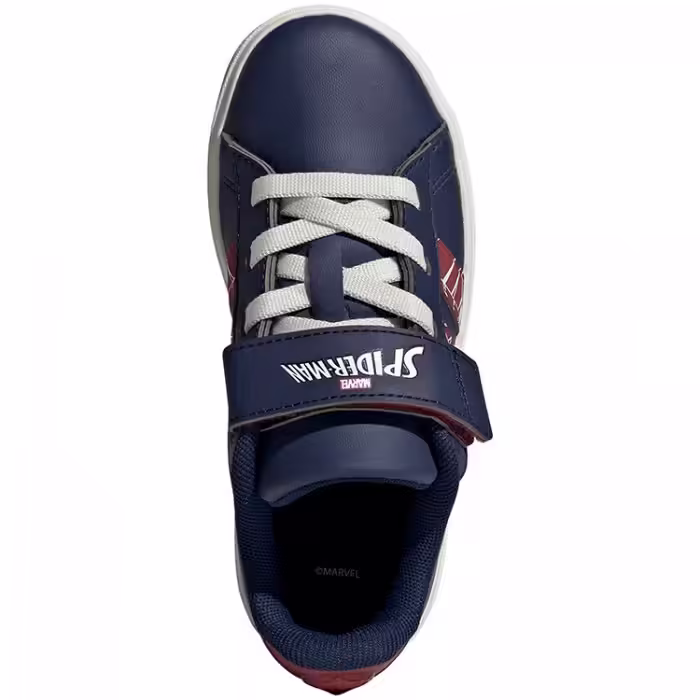 Incaltaminte Sport Adidas SPIDER-MAN GRAND COURT Albastru 29 - 6