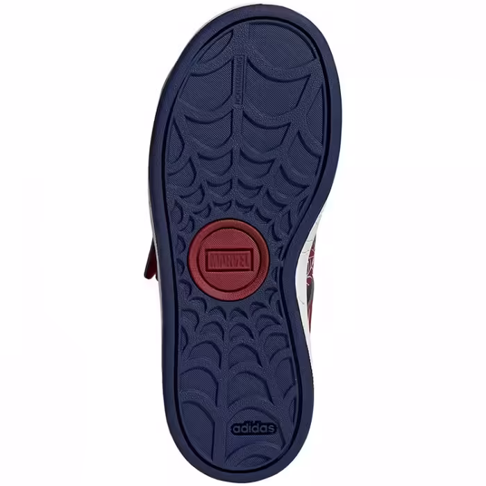 Incaltaminte Sport Adidas SPIDER-MAN GRAND COURT Albastru 29 - 7