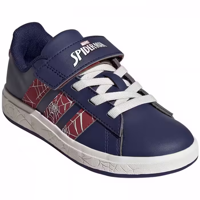 Incaltaminte Sport Adidas SPIDER-MAN GRAND COURT Albastru 29 - 8