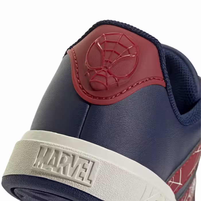 Incaltaminte Sport Adidas SPIDER-MAN GRAND COURT Albastru 29 - 11
