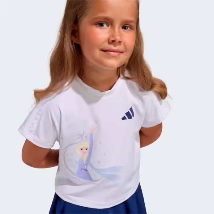 Набор футболка + шорты Adidas FROZEN SPORT SET - 4