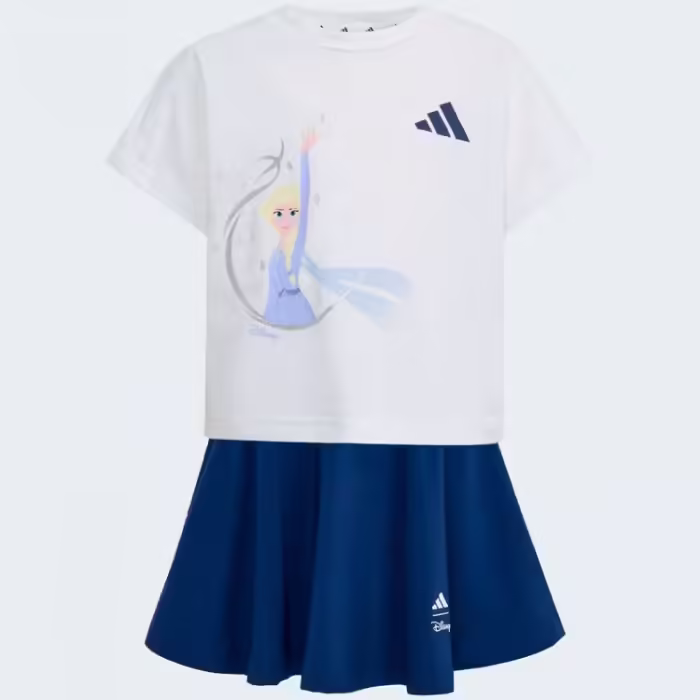 Набор футболка + шорты Adidas FROZEN SPORT SET - 6