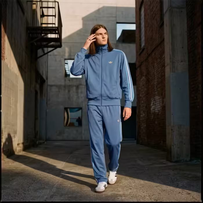 Толстовка Adidas Firebird Track Top - 7