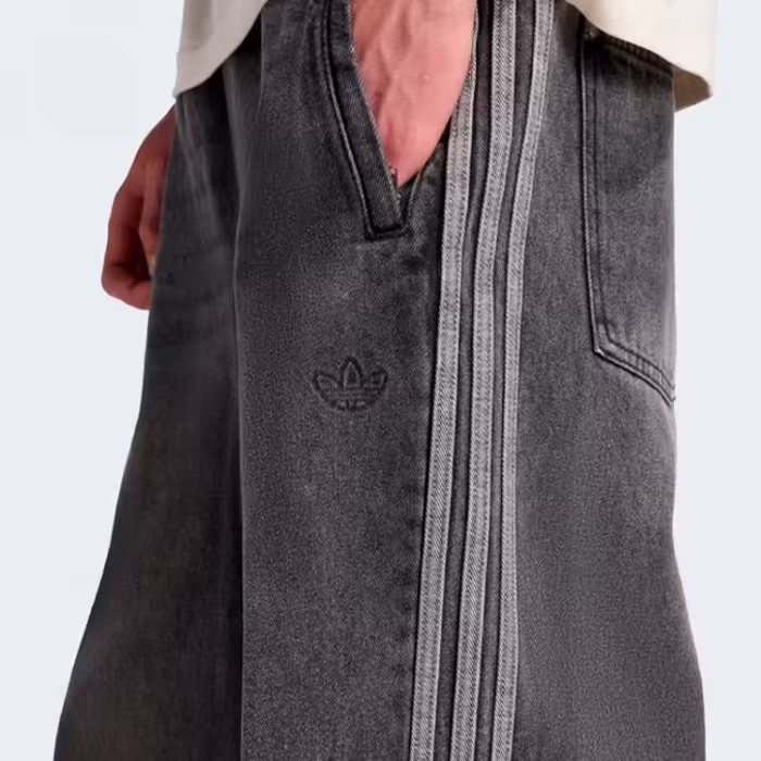 Брюки Adidas ADILENIUM DENIM - 4