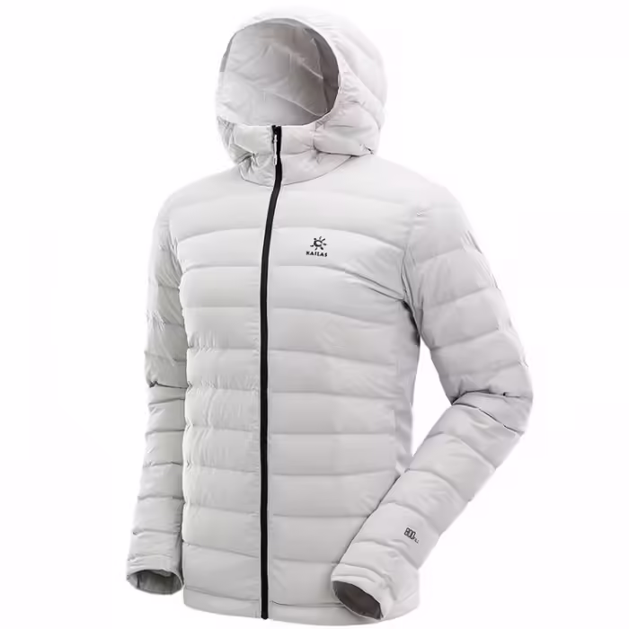 Scurta Kailas Down Jacket Mens - 2