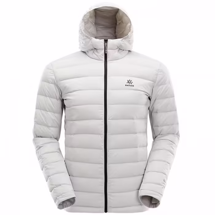 Куртка Kailas Down Jacket Mens Серый 2XL - 10