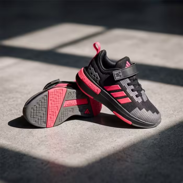 Incaltaminte Sport Adidas MINECRAFT PRO Negru 28 - 10