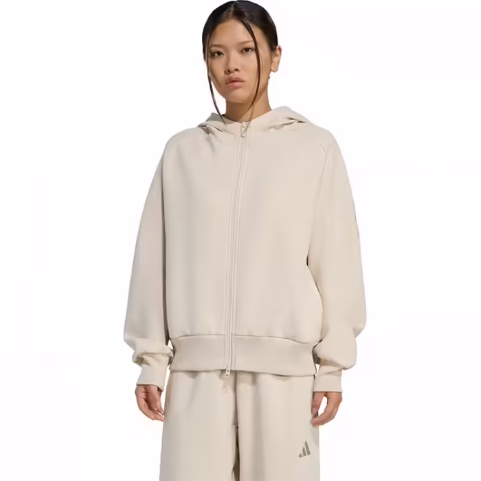 Hanorac Adidas SOFT LUX FULL-ZIP