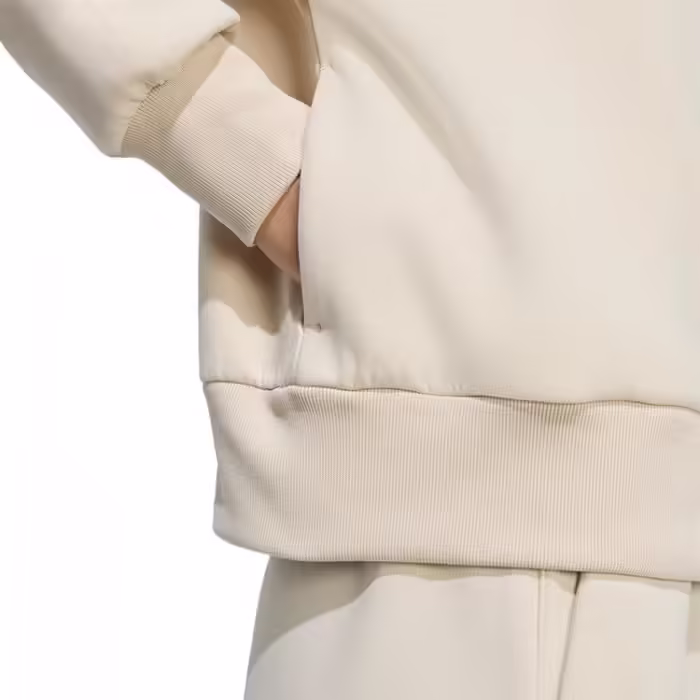 Hanorac Adidas SOFT LUX FULL-ZIP - 4