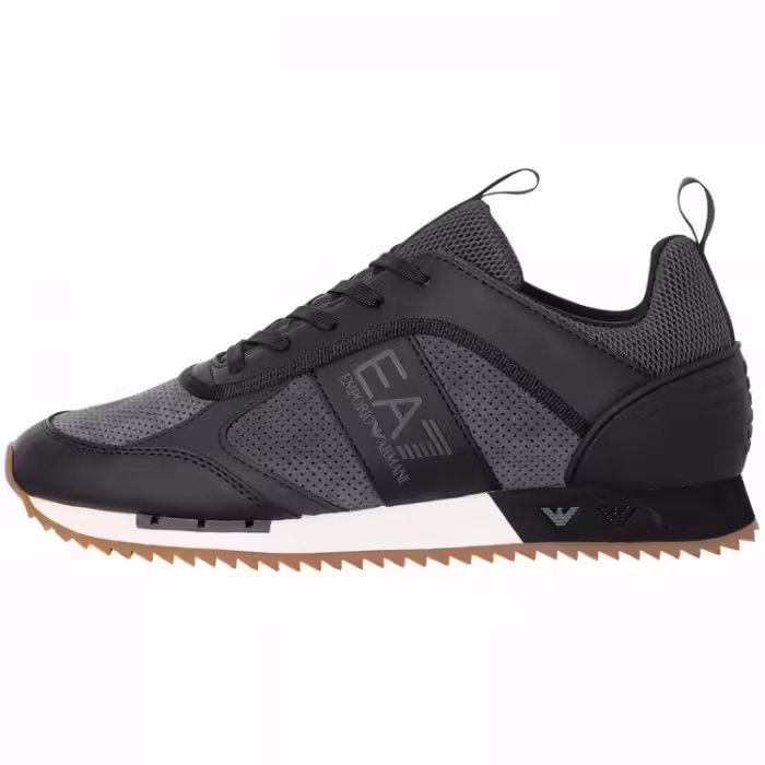 Кроссовки EA7 EMPORIO ARMANI ENGLISH