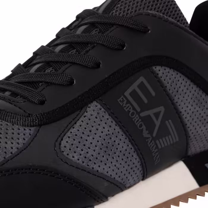 Кроссовки EA7 EMPORIO ARMANI ENGLISH - 2