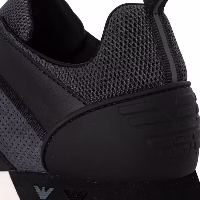Кроссовки EA7 EMPORIO ARMANI ENGLISH - 5