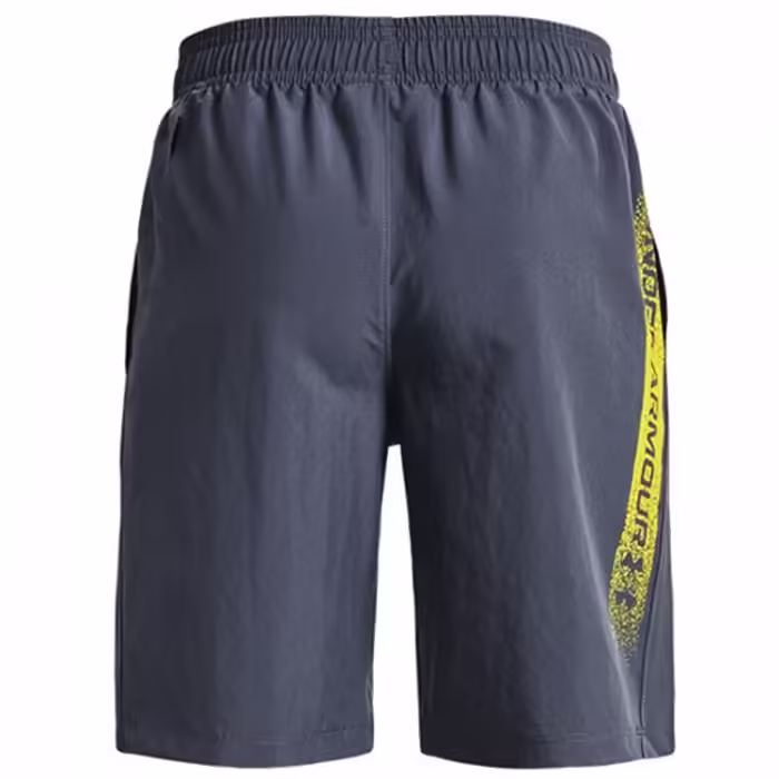 Шорты Under Armour UA B WOVEN GRAPHIC SHORTS - 2