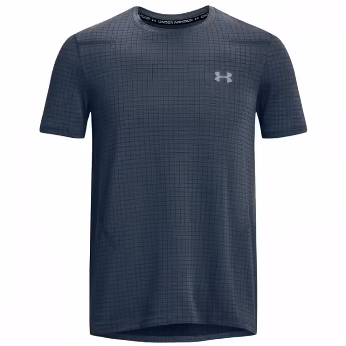 Tricou Under Armour UA Seamless Grid SS