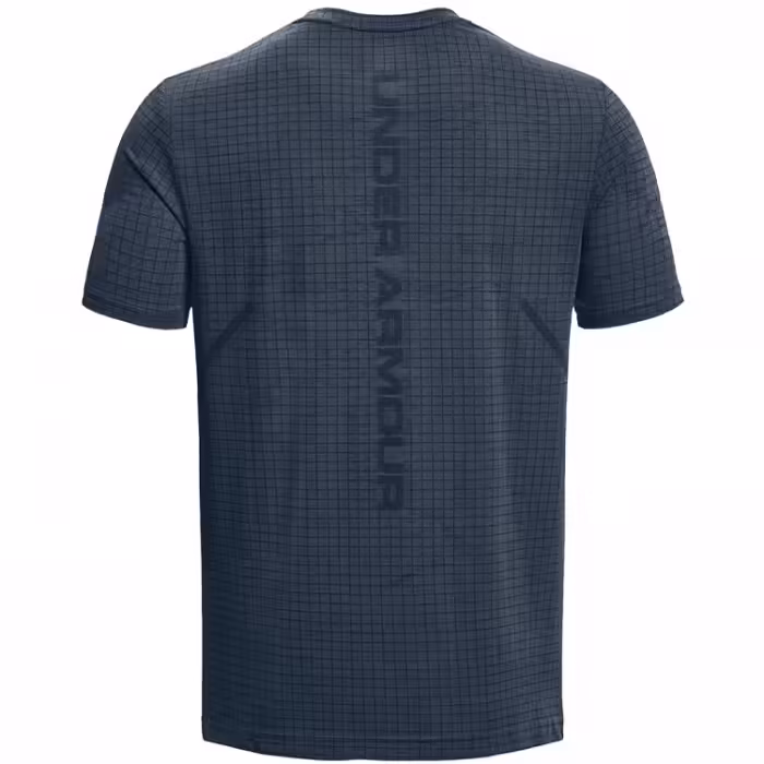 Tricou Under Armour UA Seamless Grid SS - 2