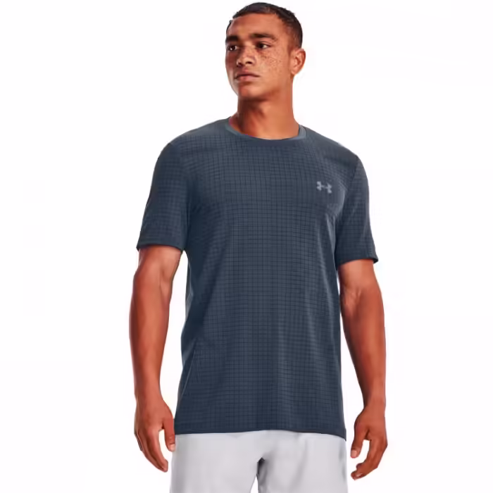 Tricou Under Armour UA Seamless Grid SS - 3