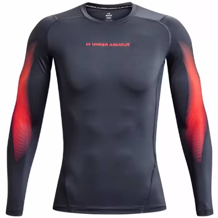 Толстовка Under Armour UA HG Armour Novelty LS