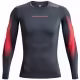 Толстовка Under Armour UA HG Armour Novelty LS