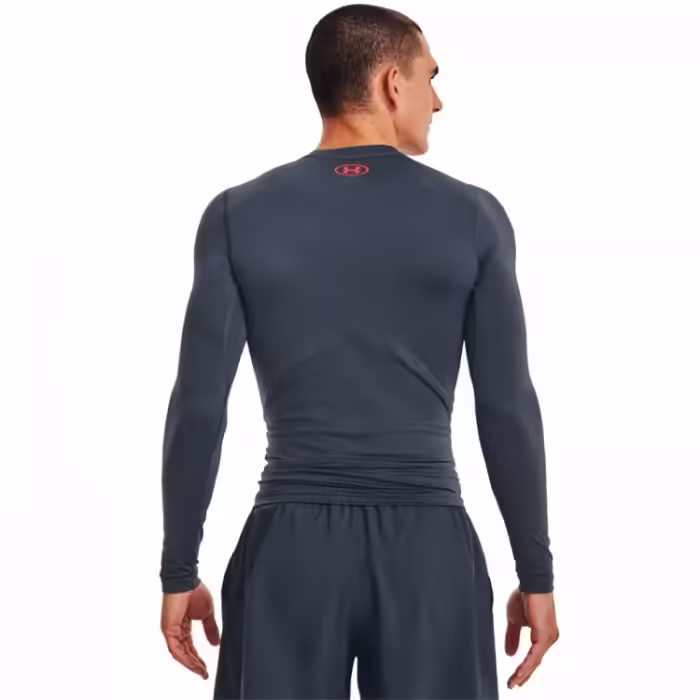 Толстовка Under Armour UA HG Armour Novelty LS - 3