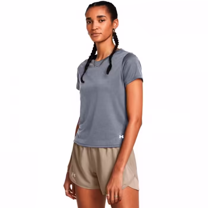 Футболка Under Armour UA Launch Shortsleeve