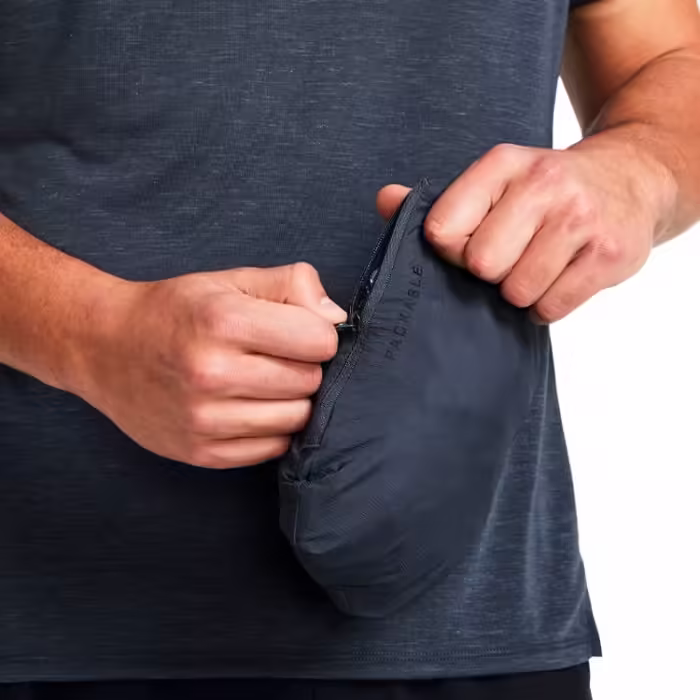 Jacheta windbreaker Under Armour UA LAUNCH TRAIL - 3