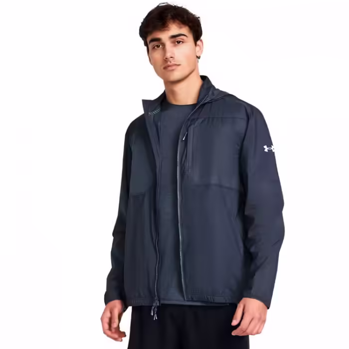 Jacheta windbreaker Under Armour UA LAUNCH TRAIL - 6