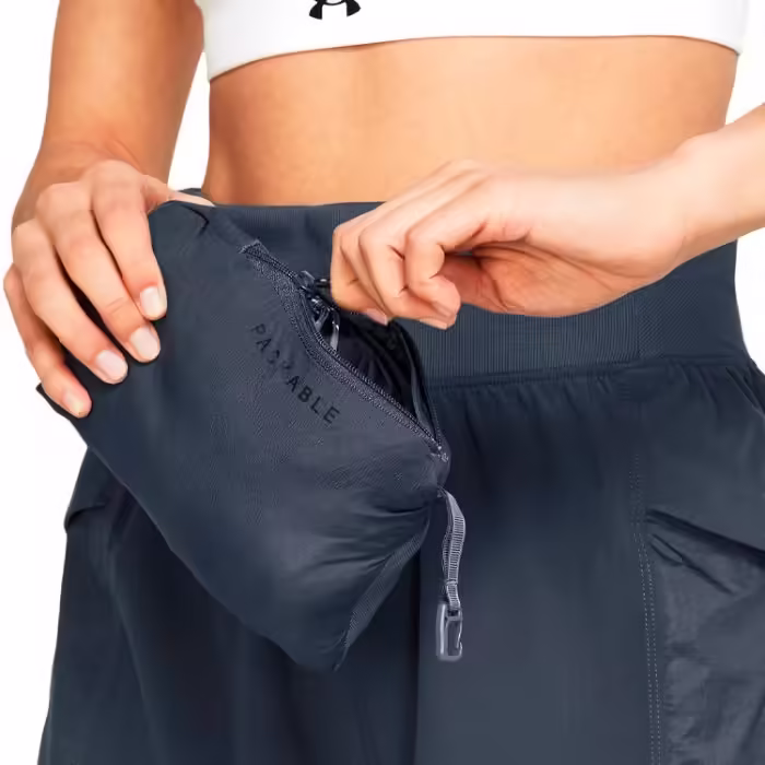 Jacheta windbreaker Under Armour UA LAUNCH TRAIL - 2