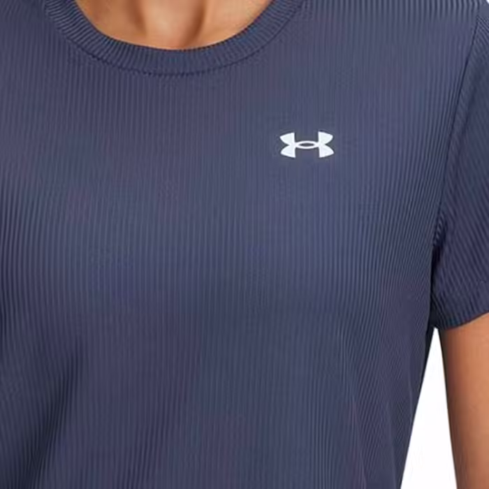 Tricou Under Armour Tech Rib SSC - 3