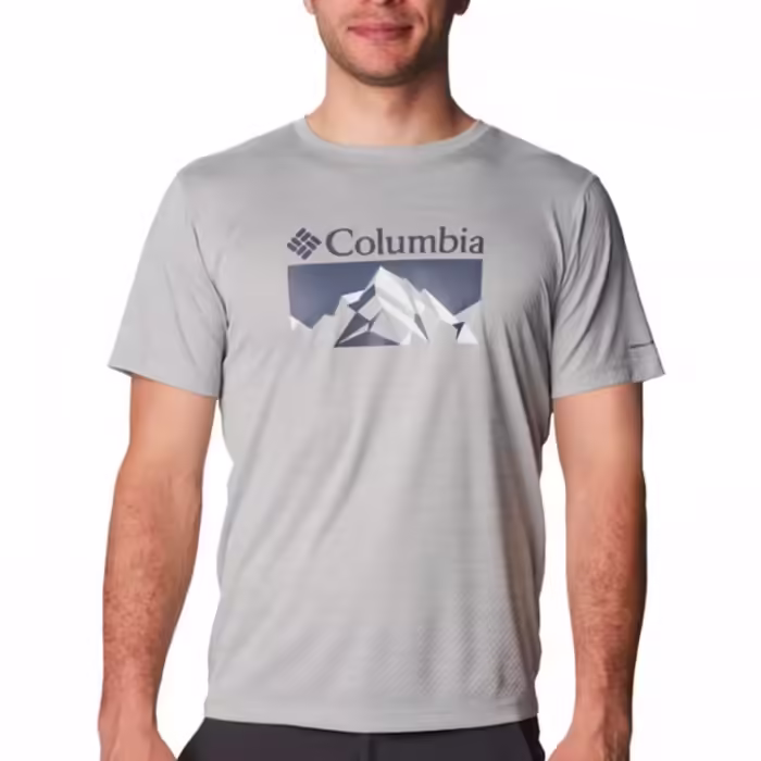 Tricou Columbia Zero Rules Short Sleeve Graphic Shirt
