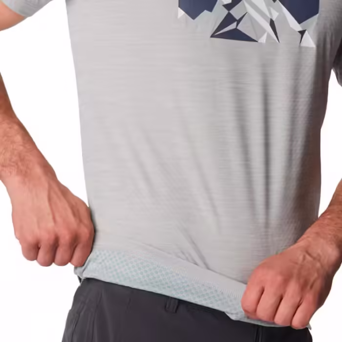 Tricou Columbia Zero Rules Short Sleeve Graphic Shirt - 2