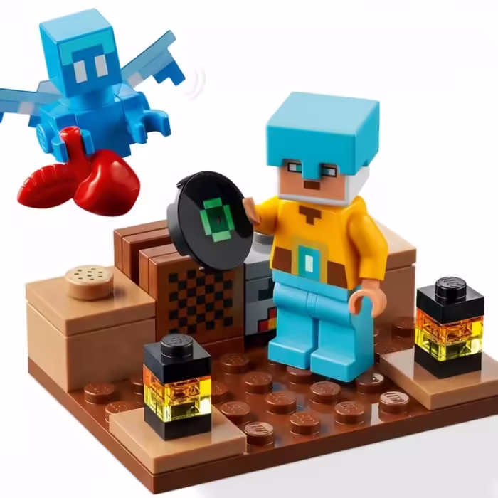 Конструкторы Lego 21244 - 2