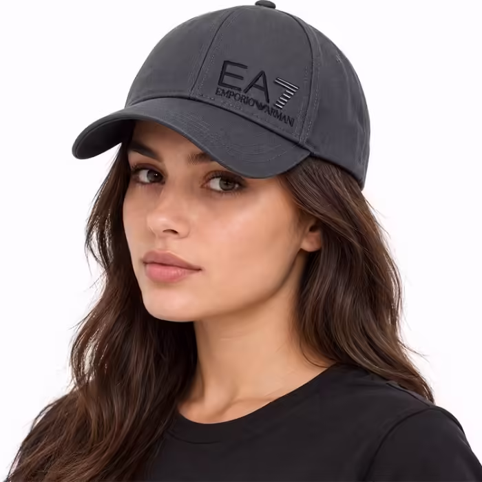 Chipiu EA7 EMPORIO ARMANI BASEBALL HAT - 4