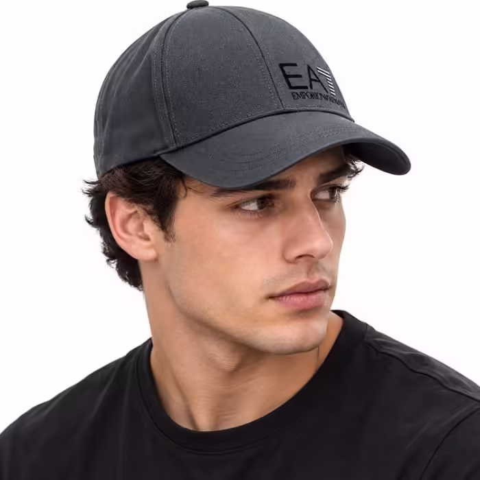 Chipiu EA7 EMPORIO ARMANI BASEBALL HAT - 6