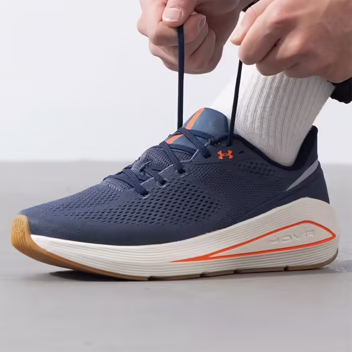 Incaltaminte Sport Under Armour UA Sonic 7 Albastru 47.5 - 6