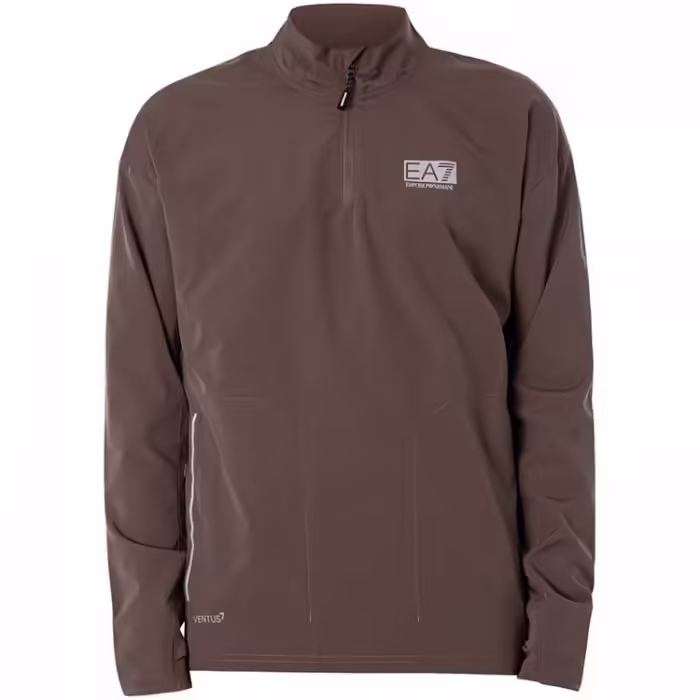 Jacheta windbreaker EA7 EMPORIO ARMANI SWEATSHIRT