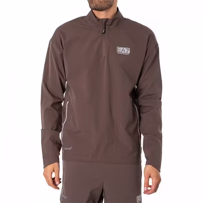 Jacheta windbreaker EA7 EMPORIO ARMANI SWEATSHIRT - 2