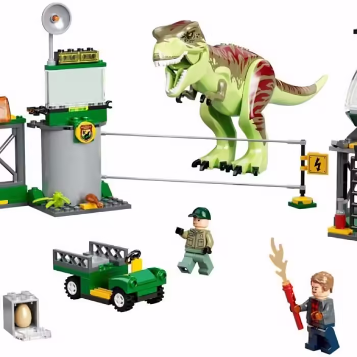 Конструктор Lego 76944 - 2