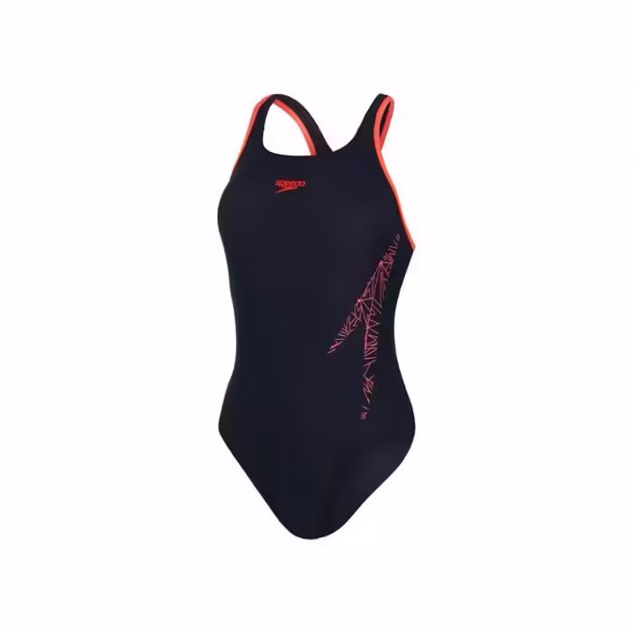 Costum p/u inot Speedo HYPERBOOM PLMT RCBK AF