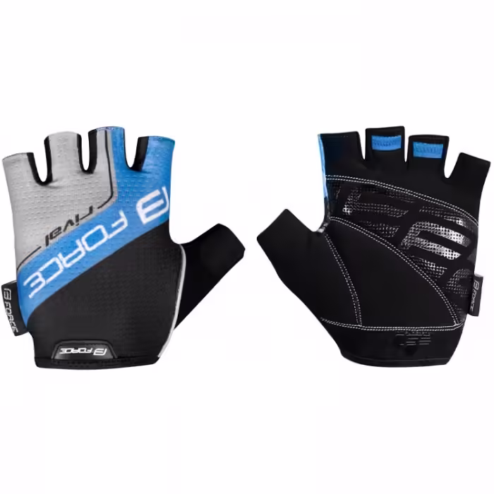 Manusi p/biciclisti Force RIVAL