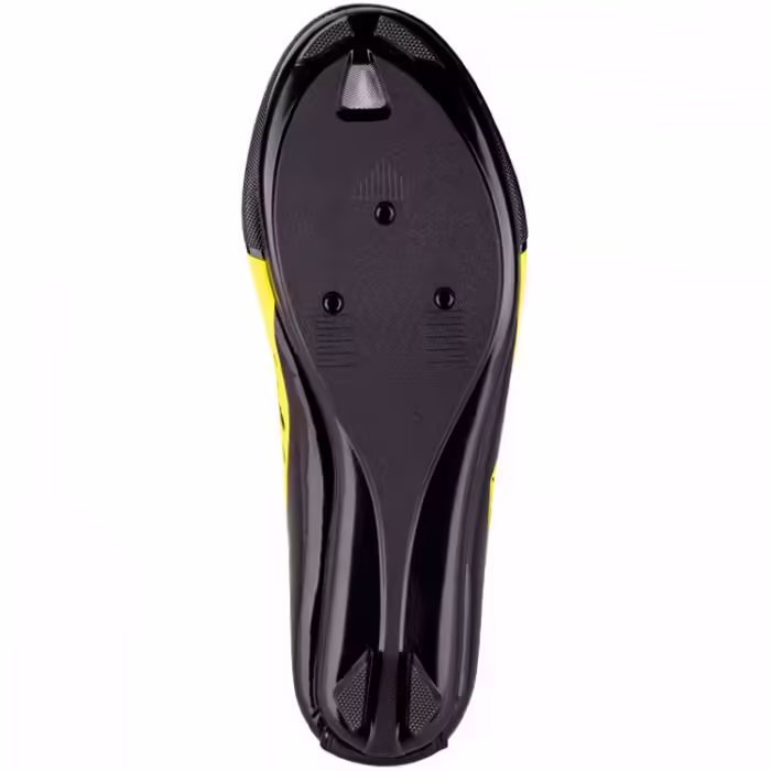 Pantofi de ciclism Force ROAD LASH Galben 44 - 5
