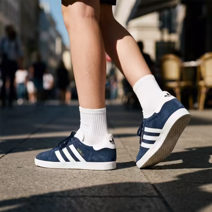 Incaltaminte Sport Adidas GAZELLE J - 2